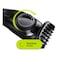 Braun Rechargeable Beard And Hair Trimmer BT3222 Black