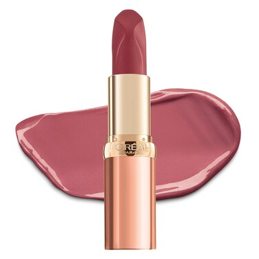 L&#39;Oreal Paris - Les Nus By Color Riche Intense Nude Lipstick- Nu 177 Authentiq