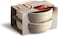 Emile Henry Creme Brulee, Cream, Eh-024013, 2 Pieces
