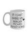 muGGyz Try Doing Whatever Rocky Said First Place Coffee Mug White 325ml
