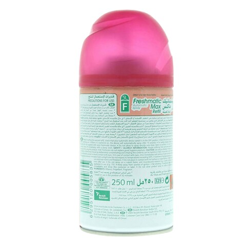 Airwick Freshmatic Rose Refill 250Ml