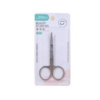 اشتري Makeup Scissors Nose Hair Eyebrow Scissors Makeup Tool في الامارات