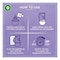 Air Wick Plug-In Essential Oil Air Freshener Refill Lavender Clear 19ml