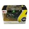 Classical Moto Green Motorycle Toy