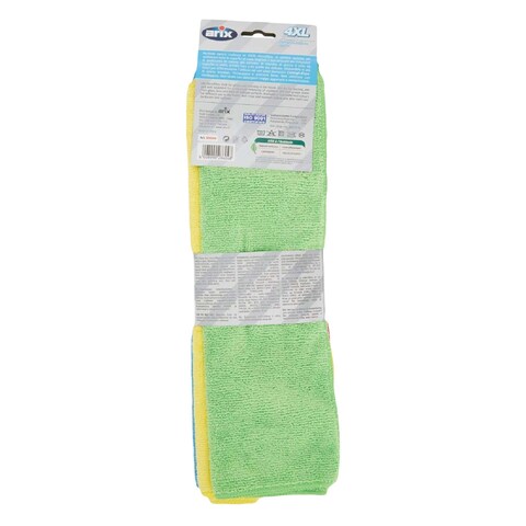 ARIX MICRO FIBER CLOTH 4PACK