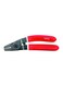 Wire Stripping Plier Red/Black 0.34-6millimeter