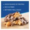 Atkins Caramel Chocolate Nut Roll Bar 44g