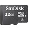 SanDisk Micro SD Card 32GB Class 4