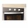 Indesit Built-In Electric Digital Oven With Grill - 60 cm - Stainless Steel - IFW5530IX