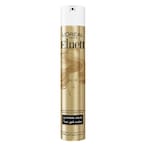 Buy LOreal Paris Elnett Satin Hairspray 400ml in UAE