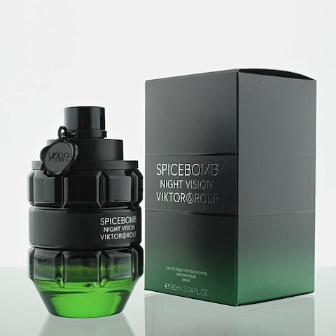Viktor &amp; Rolf Night Vision - Perfume For Men - Eau De Toilette, 90ml