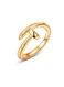 Generic Gold Plated Ring Gold