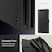Spigen Wallet S Plus designed for Samsung Galaxy S23 ULTRA case cover folio (2023) [7 Cards + Cash] - Black
