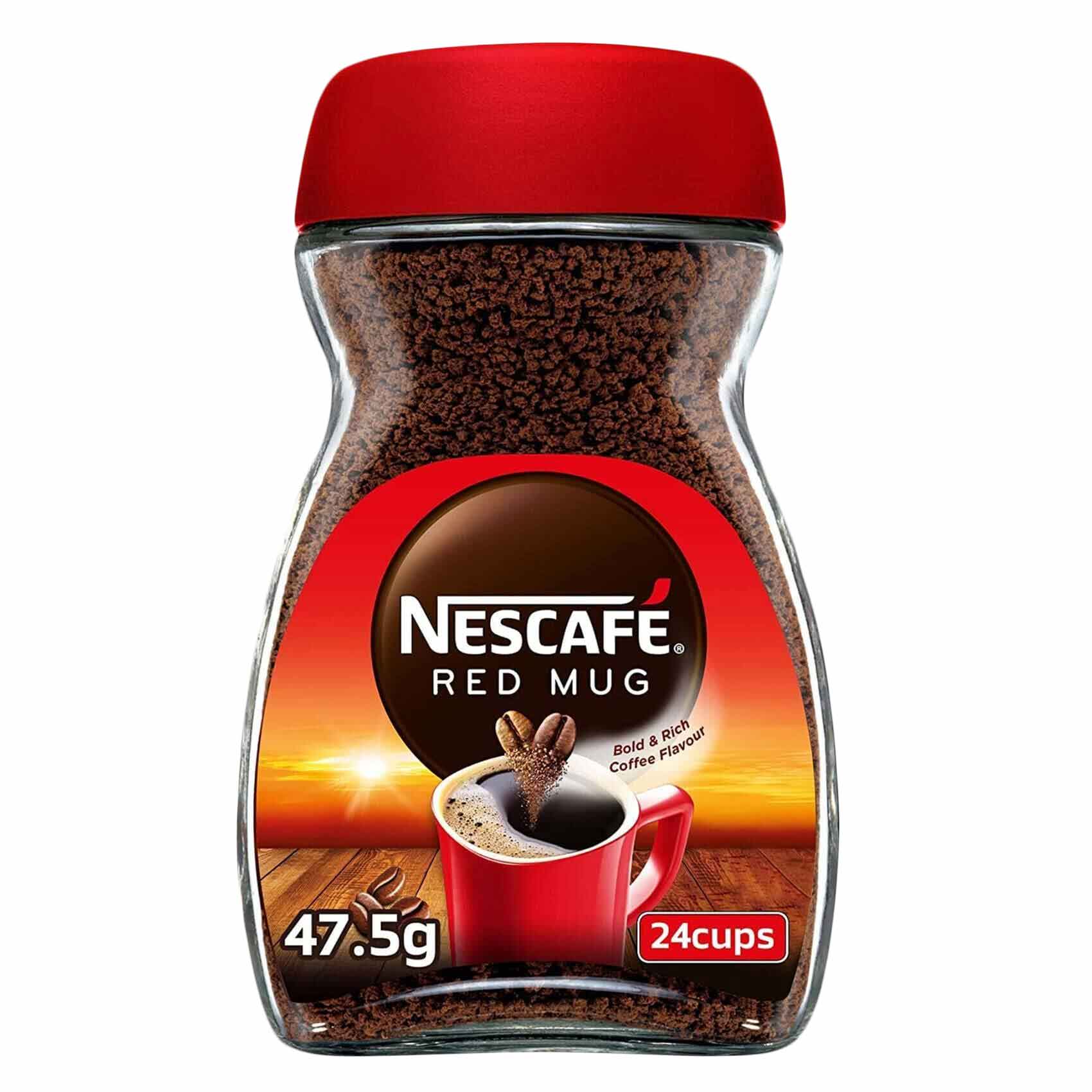 Nescafe Coffee Red Mug 47.5g