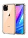 Generic Protective Case Cover For Apple iPhone 11 Pro Max Clear