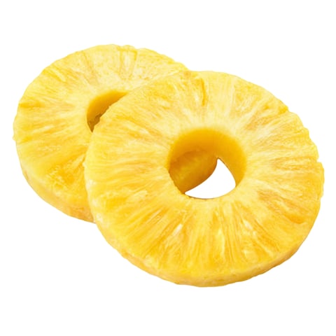 Sliced Pineapple