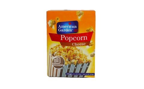 AMERICAN GARDEN POPCORN 273G