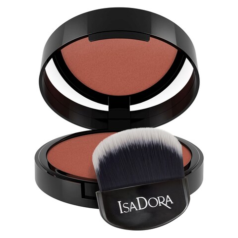 Isadora Nature Enhanced Cream Blush Apricot Nude