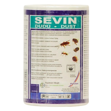 Sevin Dudu Dust Insecticide 50g