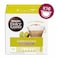 Nescafe Dolce Gusto Cappuccino Skinny Coffee Capsules 161g