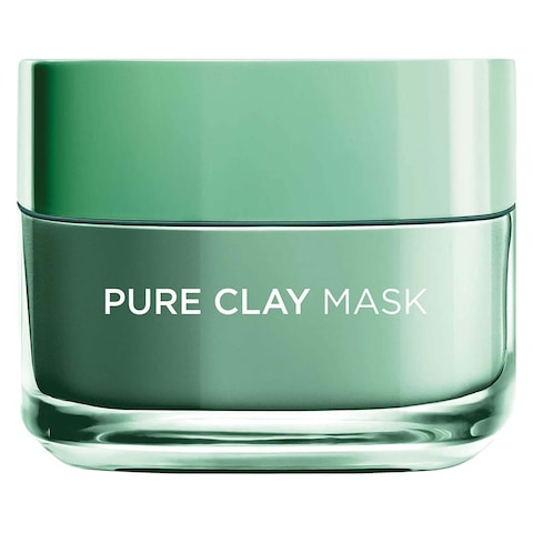 Loreal Paris Purifying Eucalyptus Pure Clay Mask - 50 Ml