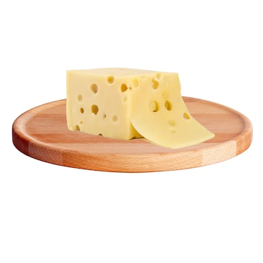 President Emmental Block Cheese