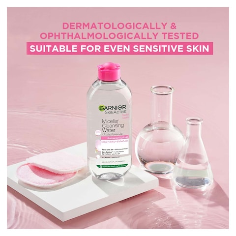 Garnier Skin Active Micellar Cleansing Water - 400ml