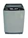 NIKAI Fully Automatic Top Load Washing Machine 8Kg NWM901T1GK Black/White