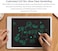 Xiaomi Mijia LCD Writing Tablet with Pen Digital Drawing Electronic Handwriting Pad Message Graphics Board 13.5inch