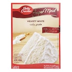 Buy BETTY CROCKER  SM VELVETY CAKE 510G in Kuwait