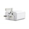 Samsung 3 Pin USB Travel Adpater White