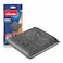 Vileda Sponge Cloth With Glitzi Power Inox Metallic Scouring Pad And Glitzi Crystal Sponge Pack
