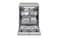 LG DISHWASHER DFB425FP 14PPL