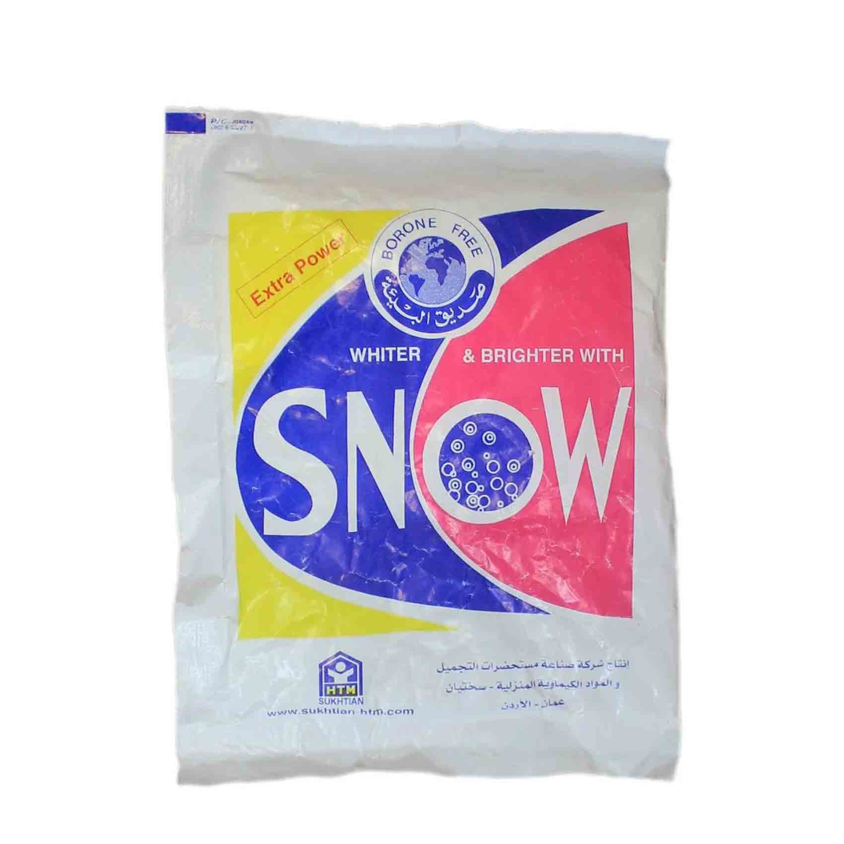 Snow Powder 1 Sachet