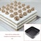 Generic 3-Piece Cake Mould Mix Set