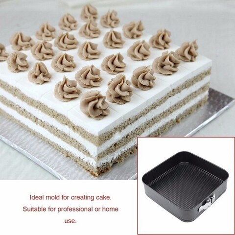 Generic 3-Piece Cake Mould Mix Set