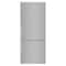 Electrolux Bottom Freezer Refrigerator EBE4500B-A 421L Silver