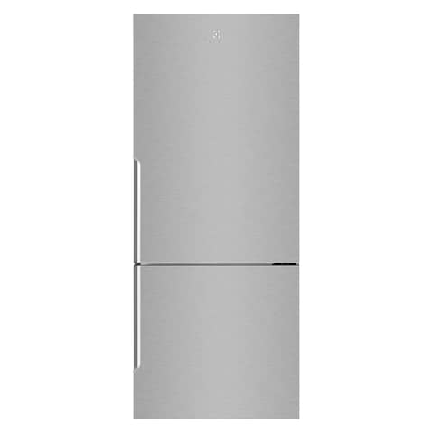 Electrolux Bottom Freezer Refrigerator EBE4500B-A 421L Silver