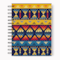 Loud Universe Spiral Notebook Marble Aqua Hard Cover Notebook with Premium High Quality Paper A5 Size