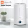 Deerma-White Global Version   DEM-F628S 5L Air Humidifier Diffuser Purifier Filter Ultramute Ultrasonic Pregnant Baby Clean Bedroom Home Office 220V
