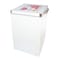 Ramtons 93 Liters Aluminium Interior Chest Freezer- Cf/230