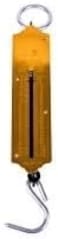 ABBASALI SPRING POCKET BALANCE WEIGHING SCALE (50 kilo)