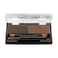 Rimmel London Brow This Way Eyebrow Sculpting Kit, Medium Brown