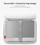 Tomtoc Defender- A22 Laptop Handbag