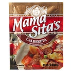 Buy Mama Sitas Caldereta Spicy Sauce Mix 50g in UAE