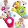 Educational Puppets Toy Glove Cartoon Animal Finger Baby Story Time Props Soft Educational Dolls Toys