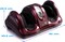 Sky Land Foot Massager - 2158, Maroon