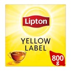 Buy Lipton Yellow Label Classic Loose Black Tea 800g in Saudi Arabia