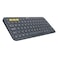 Logitech K380 Multi-Device Bluetooth Keyboard Dark Grey