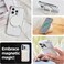 elago Magnetic Hybrid for iPhone 15 PRO compatible with MagSafe case cover - White